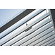 SUNS tuinmeubelen Rota | Terrasoverkapping | Mat Wit | 360x530x250cm SUNS tuinmeubelen Rota | Terrasoverkapping | Mat Wit | 360x530x250cm