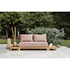 Wolfwood tuinmeubelen James Loungeset | 2-zits incl. 2 bijzettafels Wolfwood tuinmeubelen James Loungeset | 2-zits incl. 2 bijzettafels