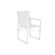 Brafab Vevi tuinstoel aluminium | Brafab Brafab Vevi tuinstoel aluminium | Brafab