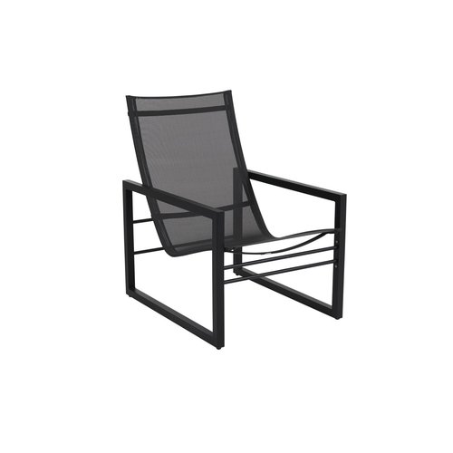 Brafab Vevi Loungestoel aluminium | Brafab Brafab Vevi Loungestoel aluminium | Brafab