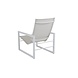 Brafab Vevi Loungestoel aluminium | Brafab Brafab Vevi Loungestoel aluminium | Brafab