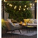 Brafab Pembroke Loungebank | 3-zits Brafab Pembroke Loungebank | 3-zits
