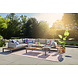 SUNS tuinmeubelen Memphis loungeset | Groot | MRG SUNS tuinmeubelen Memphis loungeset | Groot | MRG