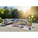 SUNS tuinmeubelen Memphis loungeset | Groot | MRG SUNS tuinmeubelen Memphis loungeset | Groot | MRG