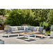 SUNS tuinmeubelen Memphis loungeset | Klein | MW SUNS tuinmeubelen Memphis loungeset | Klein | MW