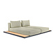 SUNS tuinmeubelen Kota Daybed SUNS tuinmeubelen Kota Daybed