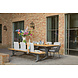 SUNS tuinmeubelen Viëste | Losse tuinbank zitting SUNS tuinmeubelen Viëste | Losse tuinbank zitting