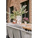 SUNS tuinmeubelen Avero tuinstoel | Sand Beige | Fishbone SUNS tuinmeubelen Avero tuinstoel | Sand Beige | Fishbone