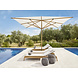 Jardinico Moorea Parasol 300x300cm Jardinico Moorea Parasol 300x300cm