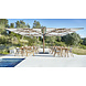 Jardinico Jardinico JCP.5 serie Parasol Jardinico Jardinico JCP.5 serie Parasol