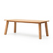 Wolfwood tuinmeubelen Otis tuintafel 320 x 100 cm Wolfwood tuinmeubelen Otis tuintafel 320 x 100 cm
