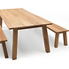 Wolfwood tuinmeubelen Otis tuintafel 320 x 100 cm Wolfwood tuinmeubelen Otis tuintafel 320 x 100 cm