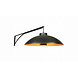 Heatsail Heater Dome pendel | Mat zwart Heatsail Heater Dome pendel | Mat zwart