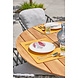 SUNS tuinmeubelen Grado Tuintafel | Mat White Frame SUNS tuinmeubelen Grado Tuintafel | Mat White Frame