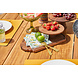 SUNS tuinmeubelen Grado Tuintafel | Mat White Frame SUNS tuinmeubelen Grado Tuintafel | Mat White Frame