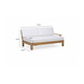 Wolfwood tuinmeubelen Coffee Bay lounge| 2-zits bank Wolfwood tuinmeubelen Coffee Bay lounge| 2-zits bank
