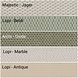 Garden Teak tuinmeubelen St. Tropez sofaset | Opstelling 2 Garden Teak tuinmeubelen St. Tropez sofaset | Opstelling 2