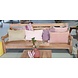 Garden Teak tuinmeubelen California Loungebank - Zonder Kussens Garden Teak tuinmeubelen California Loungebank - Zonder Kussens