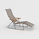 HOUE tuinmeubelen Click sunlounger | Diverse Kleuren HOUE tuinmeubelen Click sunlounger | Diverse Kleuren