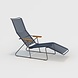 HOUE tuinmeubelen Click sunlounger | Diverse Kleuren HOUE tuinmeubelen Click sunlounger | Diverse Kleuren