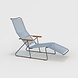 HOUE tuinmeubelen Click sunlounger | Diverse Kleuren HOUE tuinmeubelen Click sunlounger | Diverse Kleuren