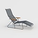 HOUE tuinmeubelen Click sunlounger | Diverse Kleuren HOUE tuinmeubelen Click sunlounger | Diverse Kleuren