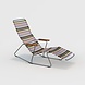 HOUE tuinmeubelen Click sunrocker | Multi Color | 2 kleuren HOUE tuinmeubelen Click sunrocker | Multi Color | 2 kleuren