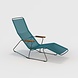 HOUE tuinmeubelen Click sunrocker | Diverse Kleuren HOUE tuinmeubelen Click sunrocker | Diverse Kleuren