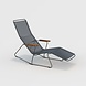 HOUE tuinmeubelen Click sunrocker | Diverse Kleuren HOUE tuinmeubelen Click sunrocker | Diverse Kleuren