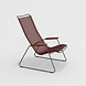 HOUE tuinmeubelen Click loungestoel | Diverse Kleuren HOUE tuinmeubelen Click loungestoel | Diverse Kleuren