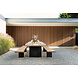 Wolfwood tuinmeubelen The Plank tuinbank | 330 x 42,5 cm Wolfwood tuinmeubelen The Plank tuinbank | 330 x 42,5 cm