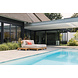 Wolfwood tuinmeubelen James Loungeset | Daybed incl. 2 bijzettafels Wolfwood tuinmeubelen James Loungeset | Daybed incl. 2 bijzettafels
