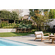 Wolfwood tuinmeubelen Norden dining tuinstoel met textileen Wolfwood tuinmeubelen Norden dining tuinstoel met textileen