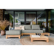 Wolfwood tuinmeubelen James Lounge | chaise longue Wolfwood tuinmeubelen James Lounge | chaise longue