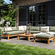 Wolfwood tuinmeubelen Coffee Bay Loungeset | Opstelling 13 Wolfwood tuinmeubelen Coffee Bay Loungeset | Opstelling 13