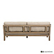 Apple Bee tuinmeubelen Olive loungebank Coastal Finish Apple Bee tuinmeubelen Olive loungebank Coastal Finish
