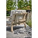 Apple Bee tuinmeubelen Olive loungestoel | incl. kussen Apple Bee tuinmeubelen Olive loungestoel | incl. kussen