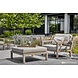 Apple Bee tuinmeubelen Olive loungestoel | incl. kussen Apple Bee tuinmeubelen Olive loungestoel | incl. kussen