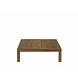 Apple Bee tuinmeubelen Olive salontafel Coastal Finish Apple Bee tuinmeubelen Olive salontafel Coastal Finish
