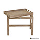 Apple Bee tuinmeubelen Olive butler tray | Coastal Finish Apple Bee tuinmeubelen Olive butler tray | Coastal Finish