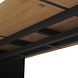 Wolfwood tuinmeubelen The Plank tuintafel | 330 x 110 cm