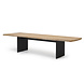 Wolfwood tuinmeubelen The Plank tuintafel | 330 x 110 cm Wolfwood tuinmeubelen The Plank tuintafel | 330 x 110 cm