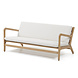 Wolfwood tuinmeubelen Norden Sofa | 2- zits met armleuningen Wolfwood tuinmeubelen Norden Sofa | 2- zits met armleuningen
