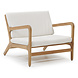 Wolfwood tuinmeubelen Norden Sofa | 1- zits | incl. kussens Wolfwood tuinmeubelen Norden Sofa | 1- zits | incl. kussens
