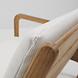 Wolfwood tuinmeubelen Norden Sofa | 1- zits | incl. kussens Wolfwood tuinmeubelen Norden Sofa | 1- zits | incl. kussens