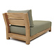 Wolfwood tuinmeubelen James Loungeset | incl. chaise longue Wolfwood tuinmeubelen James Loungeset | incl. chaise longue