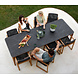 Cane-Line tuinmeubelen Aspect tuintafel | 210 x 100 cm Cane-Line tuinmeubelen Aspect tuintafel | 210 x 100 cm