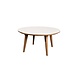Cane-Line tuinmeubelen Aspect Tuintafel | ø144cm | Travertin Wit Cane-Line tuinmeubelen Aspect Tuintafel | ø144cm | Travertin Wit