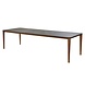 Cane-Line tuinmeubelen Aspect | Dining | 280 x 100 | Teak - Fossil Black Cane-Line tuinmeubelen Aspect | Dining | 280 x 100 | Teak - Fossil Black