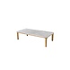 Cane-Line tuinmeubelen Aspect Salontafel | 120x60cm | Fossil Grey Cane-Line tuinmeubelen Aspect Salontafel | 120x60cm | Fossil Grey